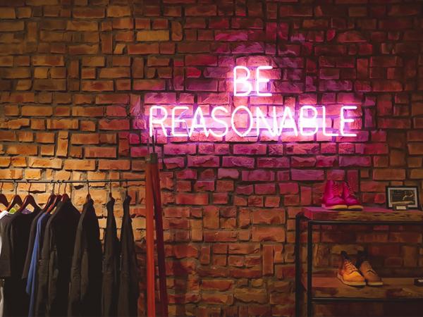 What is Reasonable?