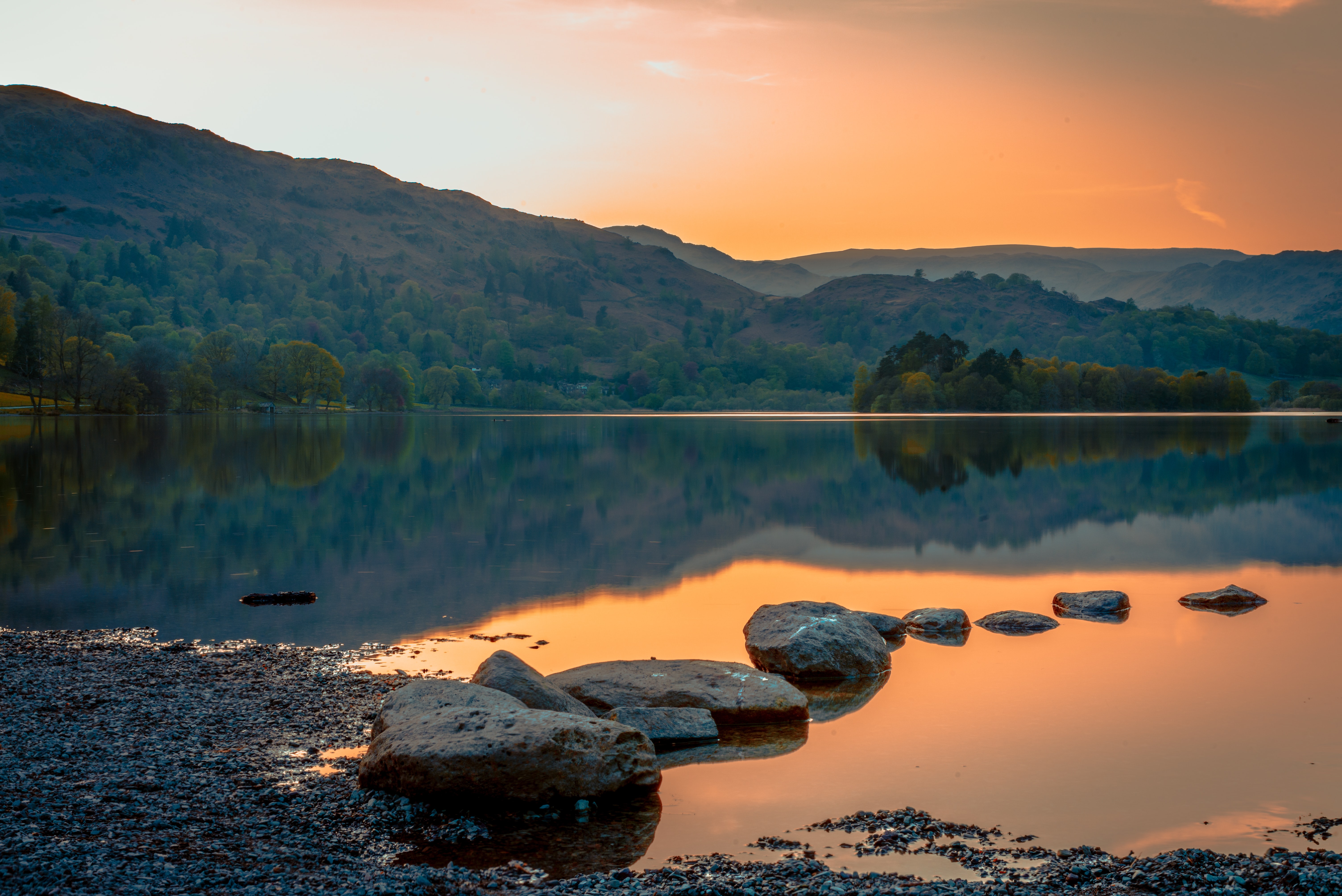 Stepping Stones